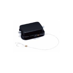 Couvercle de protection 6B, alliage aluminium moulé, IP65